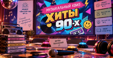 🎧 «Я буду долго гнать велосипед…» — и это далеко не всё! 😄